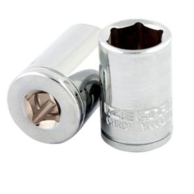 İzeltaş 1107 1/4'' 6 Köşe 4.5 mm Lokma Anahtar