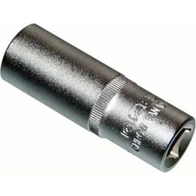 İzeltaş 1107 6 Köşe 12 mm Derin Lokma Anahtarlar