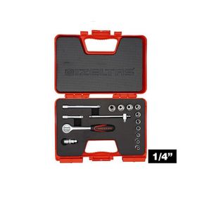 İzeltaş 1107 6 Köşe 4.5 mm Lokma Anahtarlar