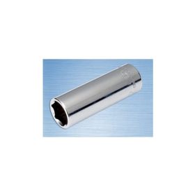 İzeltaş 1107 6 Köşe 7 mm Derin Lokma Anahtarlar