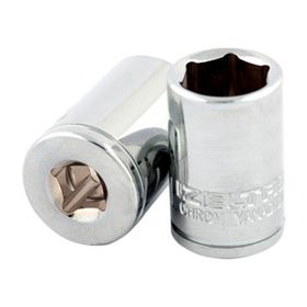 İzeltaş 1107060005 05 mm 1/4 Lokma Anahtar
