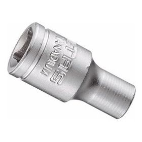 İzeltaş 1107060005 5 mm Lokma Anahar