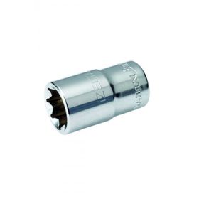 İzeltaş 1107060008 08 mm 1/4 Lokma Anahtar