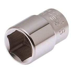 İzeltaş 1107060010 10 mm 1/4 inç Altı Köşe Lokma Anahtar