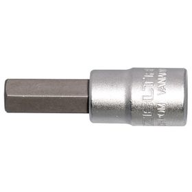 İzeltaş 1107061106 6 mm Allen Uçlu Lokma Anahtar