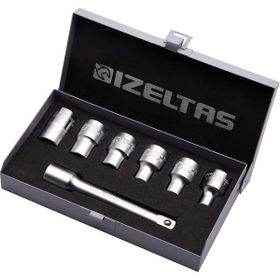 İzeltaş 1107061327 TR27 Tork Uçlu Lokma Anahtar