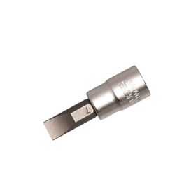 İzeltaş 1107061445 4.5 mm 1/4 Düz Uçlu Lokma