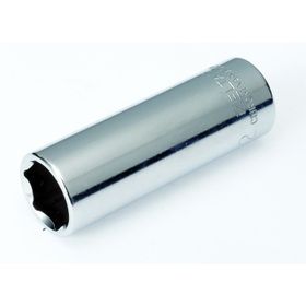 İzeltaş 1107064007 7 mm 1/4 inç Altı Köşe Derin Lokma Anahtar