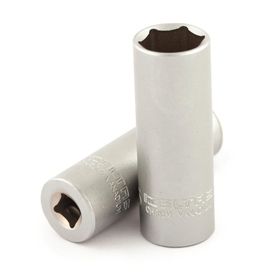 İzeltaş 1107064008 8 mm Altı Köşe Lokma Anahtar