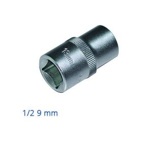 İzeltaş 1107064009 9 mm Altı Köşe Lokma Anahtar