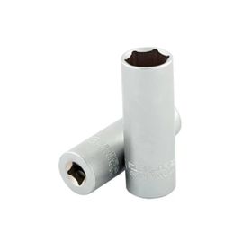 İzeltaş 1107064010 1/4 inç Altı Köşe 10 mm Derin Lokma Anahtar