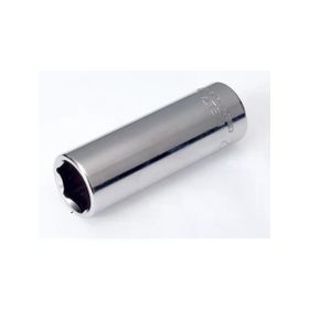 İzeltaş 1107064010 1/4 inç Altı Köşe 10 mm Derin Lokma Anahtar