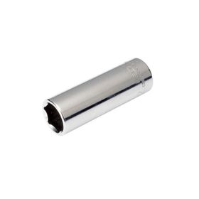 İzeltaş 1107064010 1/4 inç Altı Köşe 10 mm Derin Lokma Anahtar