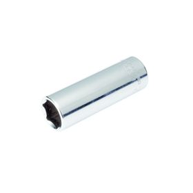 İzeltaş 1107064012 12 mm 1/4 inç Altı Köşe Derin Lokma Anahtar