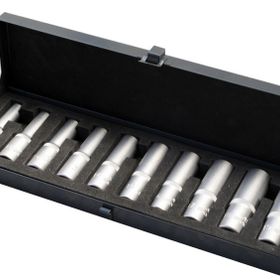 İzeltaş 1108 00 6010 1/2'' Altı Köşe Derin Lokma Takımı