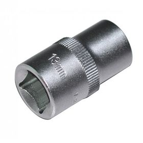 İzeltaş 1108 06 0015 1-2'' 15 mm Altı Köşe Derin Lokma Anahtar