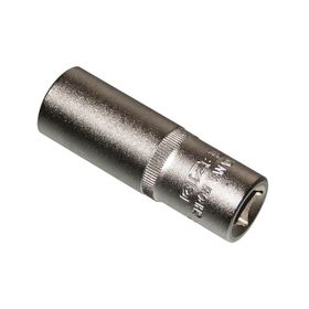 İzeltaş 1108 06 0015 1-2'' 15 mm Altı Köşe Derin Lokma Anahtar