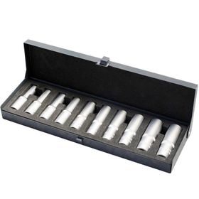 İzeltaş 1108 1/2'' Altı Köşe Derin Lokma Anahtar Takımı