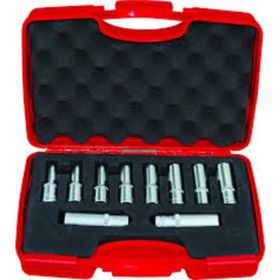 İzeltaş 1108 1/2'' Altı Köşe Derin Lokma Anahtar Takımı