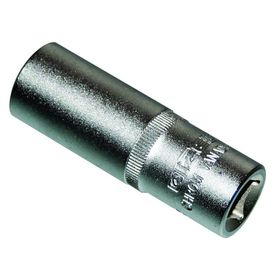 İzeltaş 1108060010 10 mm 1/2 inç 6 Köşe Derin Lokma
