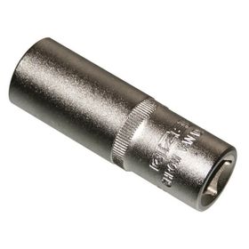 İzeltaş 1108060010 10 mm 1/2 inç 6 Köşe Derin Lokma