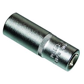 İzeltaş 1108060010 10 mm 1/2 inç 6 Köşe Derin Lokma