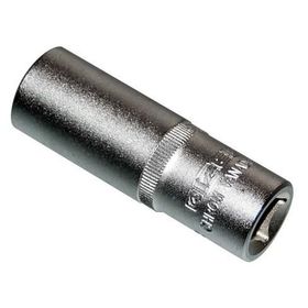 İzeltaş 1108060017 1-2" 17 mm Altı Köşe Derin Lokma Krom Anahtar