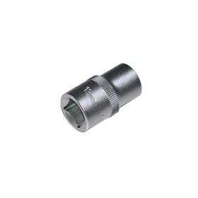 İzeltaş 1108060017 1-2" 17 mm Altı Köşe Derin Lokma Krom Anahtar