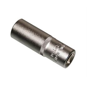 İzeltaş 1108060018 1-2" 18 mm Altı Köşe Derin Lokma Krom Anahtar