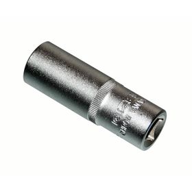 İzeltaş 1108067012 1-2" 12 mm Altı Köşe Derin Lokma Krom Anahtar