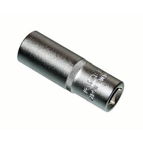 İzeltaş 1108067012 1-2" 12 mm Altı Köşe Derin Lokma Krom Anahtar
