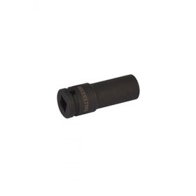 İzeltaş 1108067012 1-2" 12 mm Altı Köşe Derin Lokma Krom Anahtar