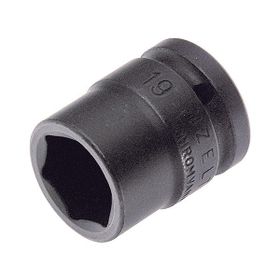 İzeltaş 1108067012 1-2" 12 mm Altı Köşe Derin Lokma Krom Anahtar