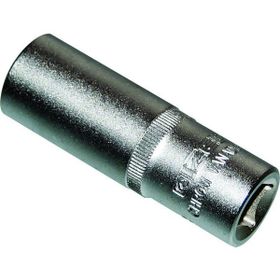 İzeltaş 1108067012 1-2" 12 mm Altı Köşe Derin Lokma Krom Anahtar