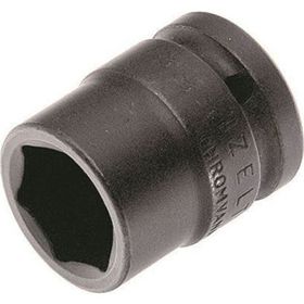 İzeltaş 1108067018 18 mm Altı Köşe Havalı Derin Lokma Anahtar
