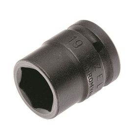 İzeltaş 1108067018 18 mm Altı Köşe Havalı Derin Lokma Anahtar