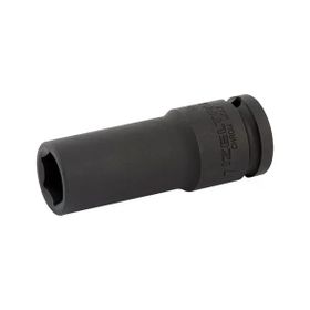 İzeltaş 1108067022 1/2 inç Altı Köşe 22 mm Havalı Derin Lokma Anahtar
