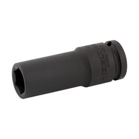 İzeltaş 1108067022 1/2 inç Altı Köşe 22 mm Havalı Derin Lokma Anahtar