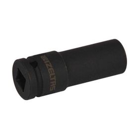 İzeltaş 1108067027 1/2 inç Altı Köşe 27 mm Havalı Derin Lokma Anahtar