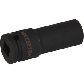 İzeltaş 1108067027 1/2 inç Altı Köşe 27 mm Havalı Derin Lokma Anahtar