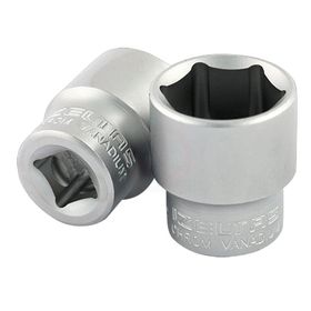İzeltaş 1110 06 0008 08 mm 3/8 Altı Köşe Lokma Anahtar