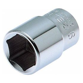 İzeltaş 1110 06 0010 3/8 10 mm Altı Köşe Lokma Anahtar