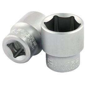İzeltaş 1110 06 0010 3/8 10 mm Altı Köşe Lokma Anahtar