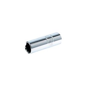 İzeltaş 1110 21 mm 3/8'' Lastikli Buji Lokma Anahtar