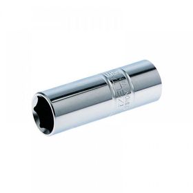 İzeltaş 1110 21 mm 3/8'' Lastikli Buji Lokma Anahtar