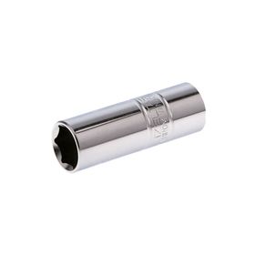 İzeltaş 1110 21 mm 3/8'' Lastikli Buji Lokma Anahtar