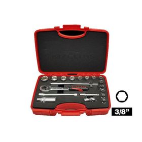 İzeltaş 1110 3/8'' 6 Köşe 12 mm Lokma Anahtar