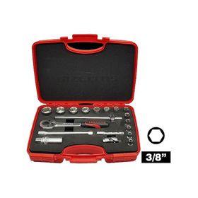 İzeltaş 1110 3/8'' 6 Köşe 12 mm Lokma Anahtar