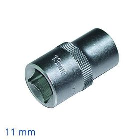 İzeltaş 1110060011 11 mm Altı Köşe Lokma Anahtar