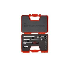 İzeltaş 1110060014 14 mm Altı Köşe Lokma Anahtar